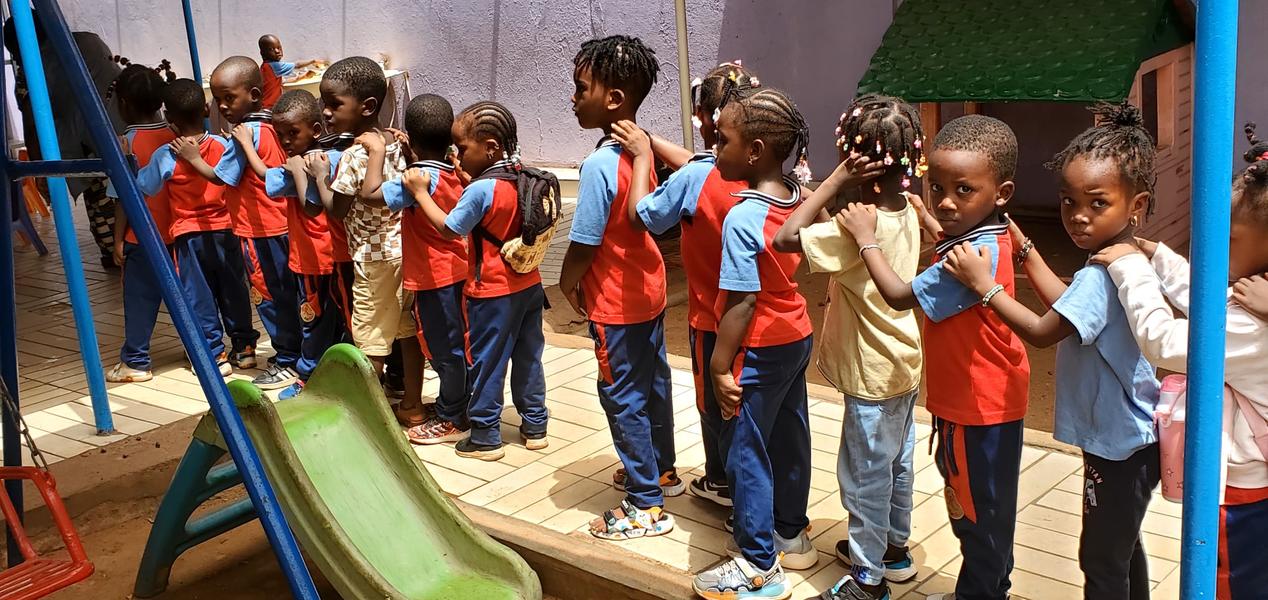 Maternelle La Rochelle