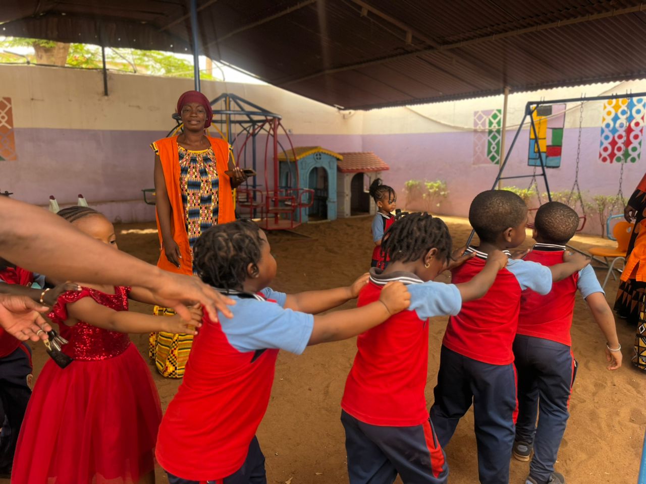 Activité maternelle