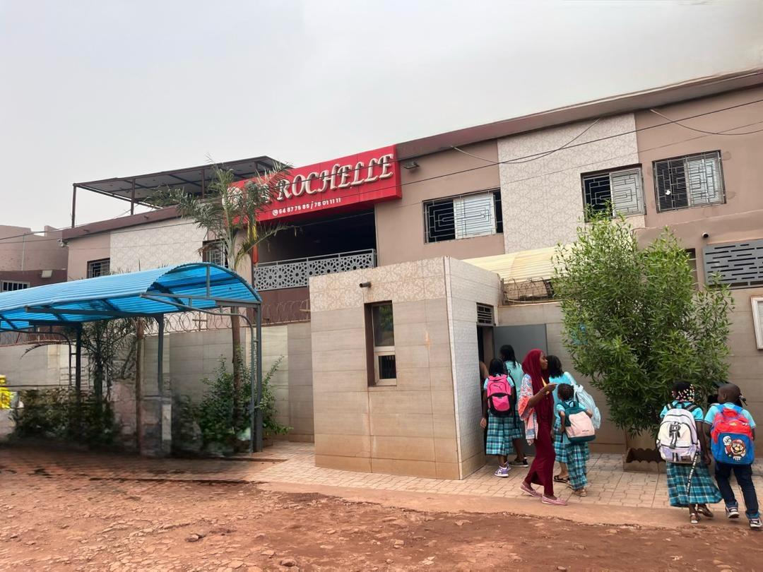 Vue d'ensemble la rochelle